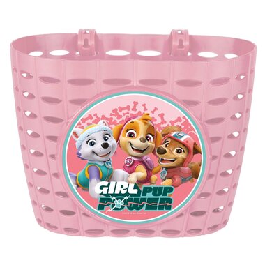 Bag on handlebar PAW PATROL GIRLS (pink)