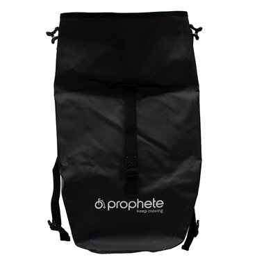 Bag on rear carriers Prophete (black)