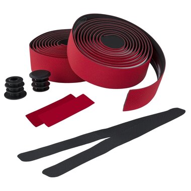 Bar tape KLS Bastogne (red)