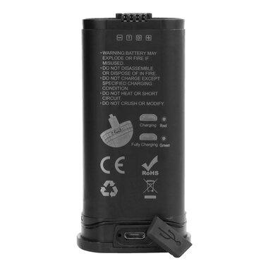 Battery pack MagicShine ALLTY2000, 7,2V, 3500mAh