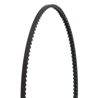 Ремень GATES Carbon Belt Drive CDX, 125T (чёрный)