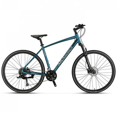 Bicycle Mosso Legarda Pro X18 MSM 28" // 18G size 22" (56 cm) (blue)