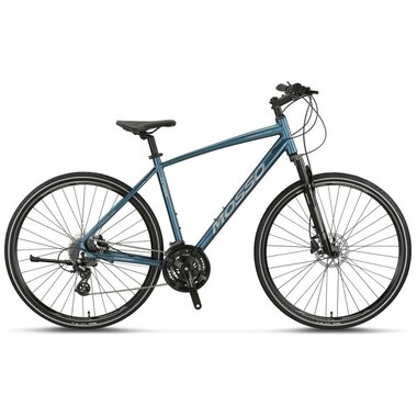 Bicycle Mosso Legarda Pro X24 MSM 28" // 24G size 20" (51 cm) (blue)