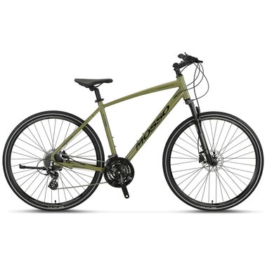 Bicycle Mosso Legarda Pro X24 MSM 28" // 24G size 20" (51 cm) (green)