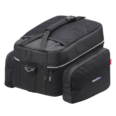 Dviračio krepšys ant bagažinės KLICKfix Rackpack Touring Uniklip 2 Pannier // 20l