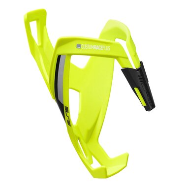 Bottle cage ELITE Custom Race plus (fluorescent/black)