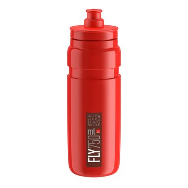 Bottle Elite Fly, 750ml (red)