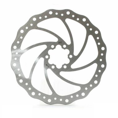 Brake disc Shimano 160mm 6 bolt.