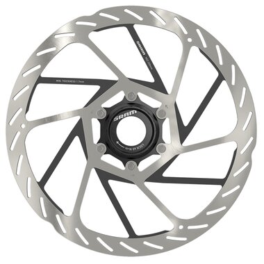 Тормозной диск SRAM HS2 // Center-Lock, 220 mm, округлый