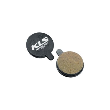 Brake pads KLS Organic D-13