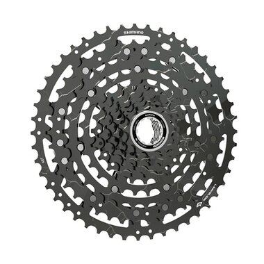 Galinis žvaigždžių blokas SHIMANO CS-LG400-10 // 10 pav. (11-48T)