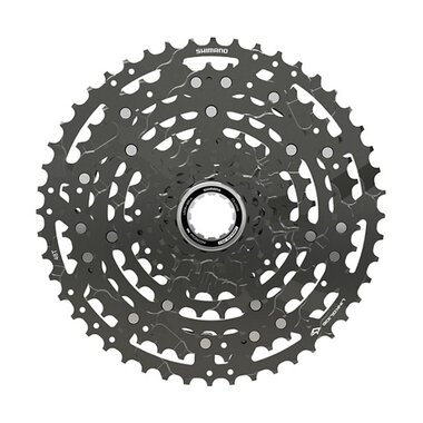 Galinis žvaigždžių blokas SHIMANO CS-LG400-10 // 10 pav. (11-48T)