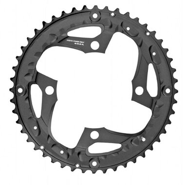 Chainring Shimano Acera FC-T3010 44T 9sp (black)