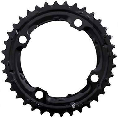 Chainring Shimano FC-M4050-B2, 2 x 9 s. 36T, 104 mm