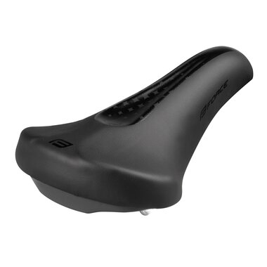 Children's saddle FORCE JUNIOR2 24" // 225 x 140 mm