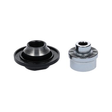 Cone and nut for hub Shimano FH-R7000 (left)