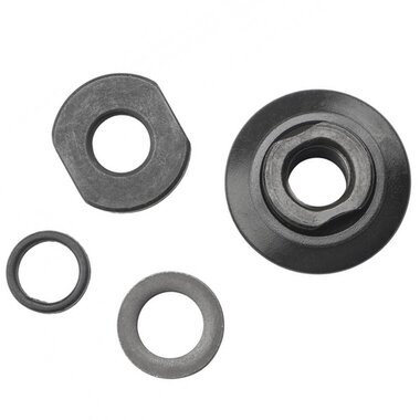 Cone, washer and nut for Shimano HB-M590