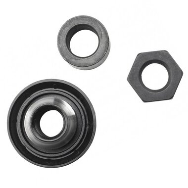 Cone, washer and nut for Shimano HB-M590