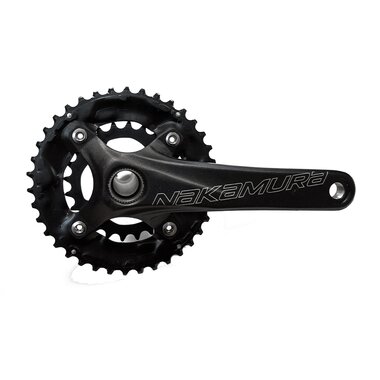 Crankset MTB Prowheel Zephyr / 2-speed / 38-24T / 170mm