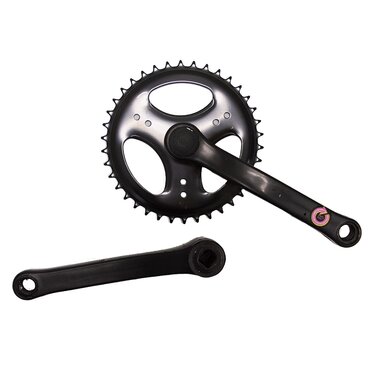 Crankset Prophete / 1-speed / 32T / 175mm