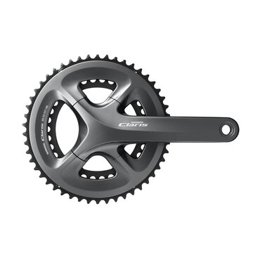 Crankset Shimano CLARIS R2000 / 2-speed / 50-34T / 175mm