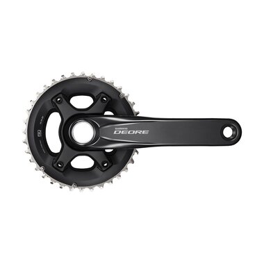 Crankset Shimano Deore FC-M6000-2 / 2-speed / 36-26T / 175mm