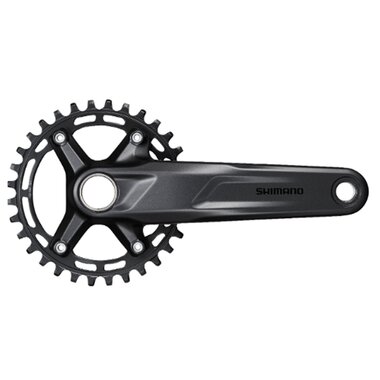 Priekinis žvaigždžių blokas Shimano DEORE FC-MT511-1 / 1 pav. / 32T / 170mm