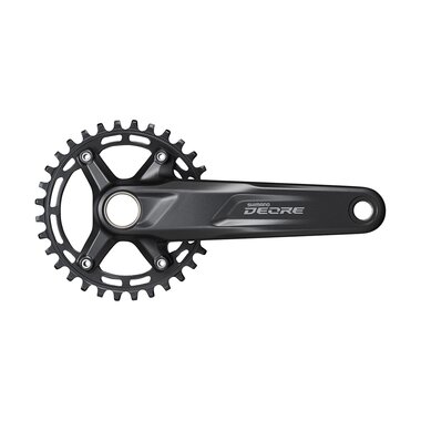 Priekinis žvaigždžių blokas Shimano Deore M5100 175mm 30T 10/11 pav.