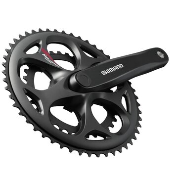 Crankset Shimano FC-A070 / 2-speed / 50-34T / 170mm