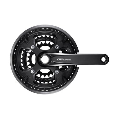 Crankset Shimano Shimano DEORE T6010 / 3-speed / 48-36-26T / 175mm