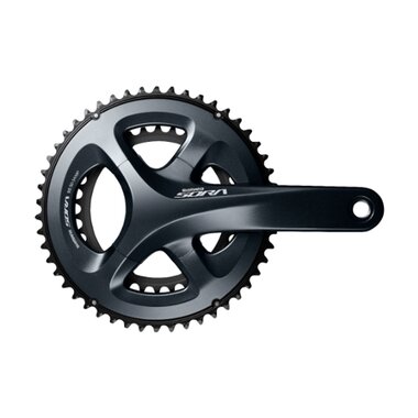 Priekinis žvaigždžių blokas Shimano SORA FC-R3000 / 2 pav. / 50-34T / 170mm