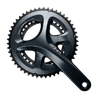 Шатун Shimano SORA R3000 / 2-скоростной / 50-34T / 175mm