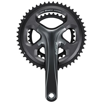 Priekinis žvaigždžių blokas Shimano Tiagra 4700 / 2 pav. / 50-34T / 175mm