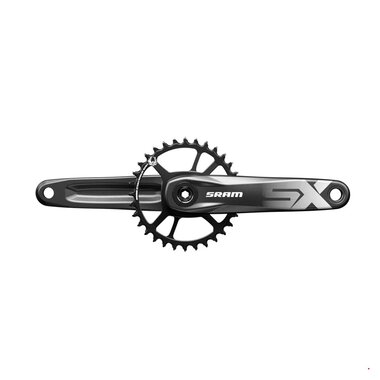 Коленчатое колесо SRAM AM FC SX EAGLE B148 DUB / 1-скоростной / 32T / 175mm