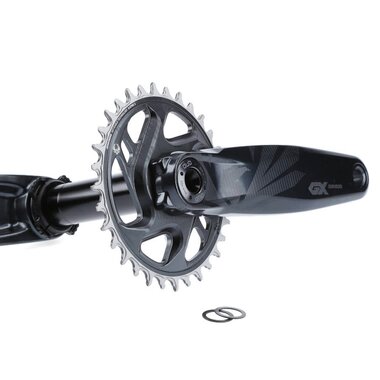 Шатун SRAM GX Eagle Boost 148 DUB // 1x11/12, 32T // Direct Mount, 175mm