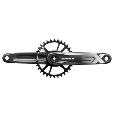 Crankset SRAM SX Eagle DUB // 1x11/12, 32T // Direct Mount, 170mm