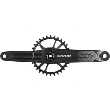 Crankset SRAM X-SYNC 2 Direct Mount / 1-speed / 32T / 175mm