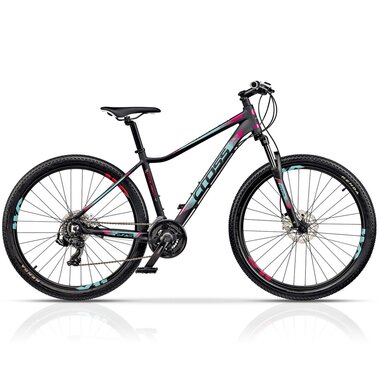 CROSS Causa SL1 27G 27,5" dydis 17" (44cm) (juoda)