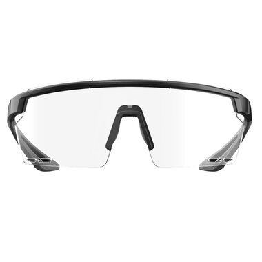 Cycling glasses Magicshine ROULEUR // transparent (grey/black)