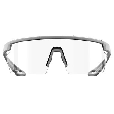 Cycling glasses Magicshine ROULEUR // transparent (white)