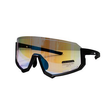 Cycling sunglasses Magicshine SPRINTER Photochromic (black/grey)