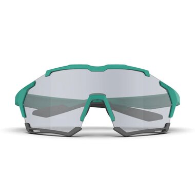 Cycling sunglasses Magicshine VERSATILER Photochromic (green)