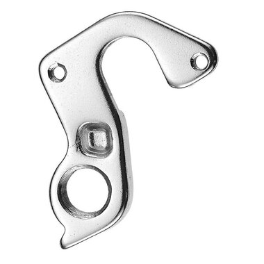 Derailleur hanger GH-192, right (silver)