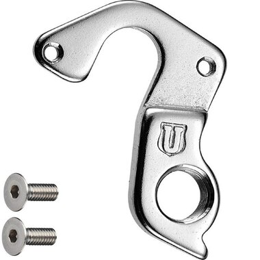 Derailleur hanger GH-192, right (silver)