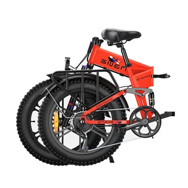 E-bike Engwe ENGINE X 20" // 7G, foldable (red)