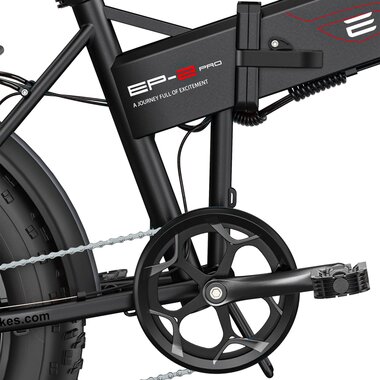 E-bike Engwe EP-2 PRO // 7G 20" (black)