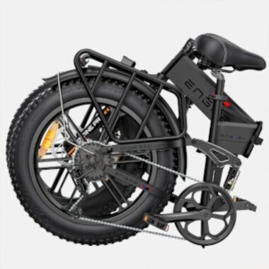 E-bike Engwe EP-2 PRO // 7G 20" (grey)