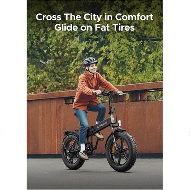 E-bike Engwe EP-2 PRO // 7G 20" (grey)