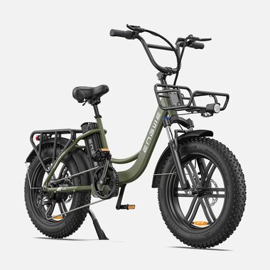 E-bike Engwe L20 // 20" (green)