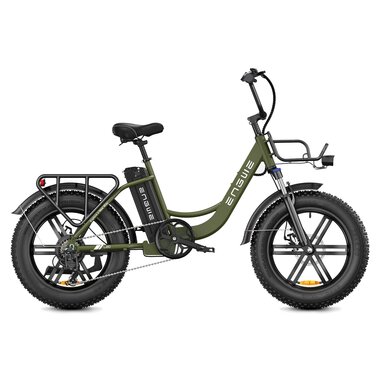 E-bike Engwe L20 // 20" (green)